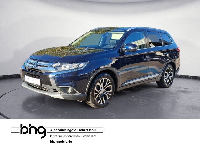 Bild des Angebotes Mitsubishi Outlander 2.2 DI-D