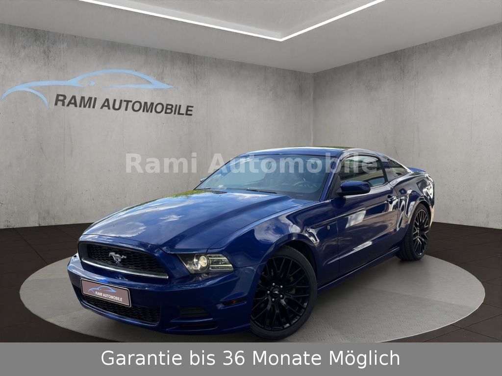 Ford Mustang 3.7 V6 Leder Xenon Sync