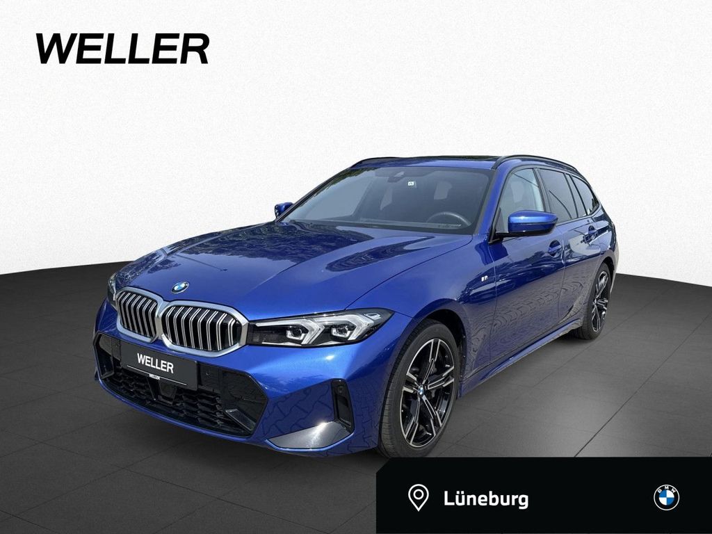 Bild des Angebotes BMW 330i xDr. Touring M Sport Pano AHK St+Go RFK LED