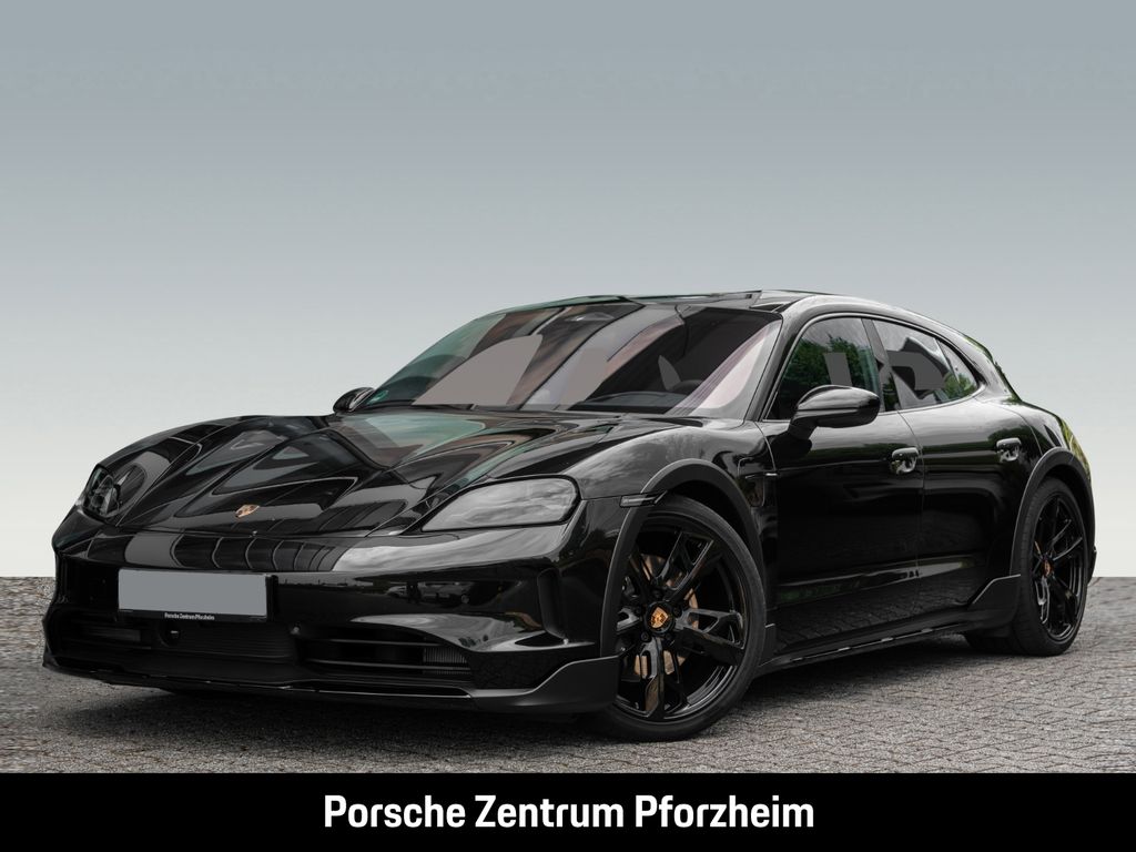 Bild des Angebotes Porsche Taycan 4 Cross Turismo HA-Lenkung InnoDrive BOSE