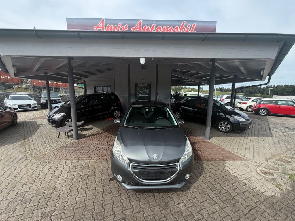 Bild des Angebotes Peugeot 208 Allure