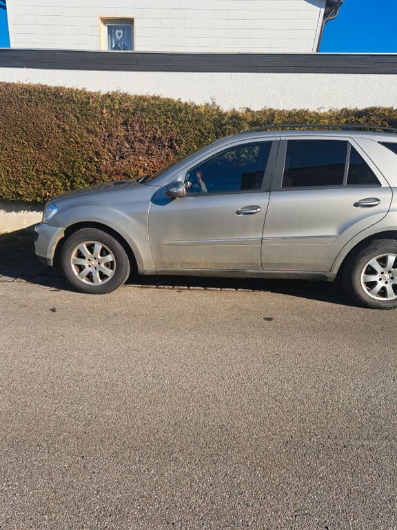 Bild des Angebotes Mercedes-Benz ML 280