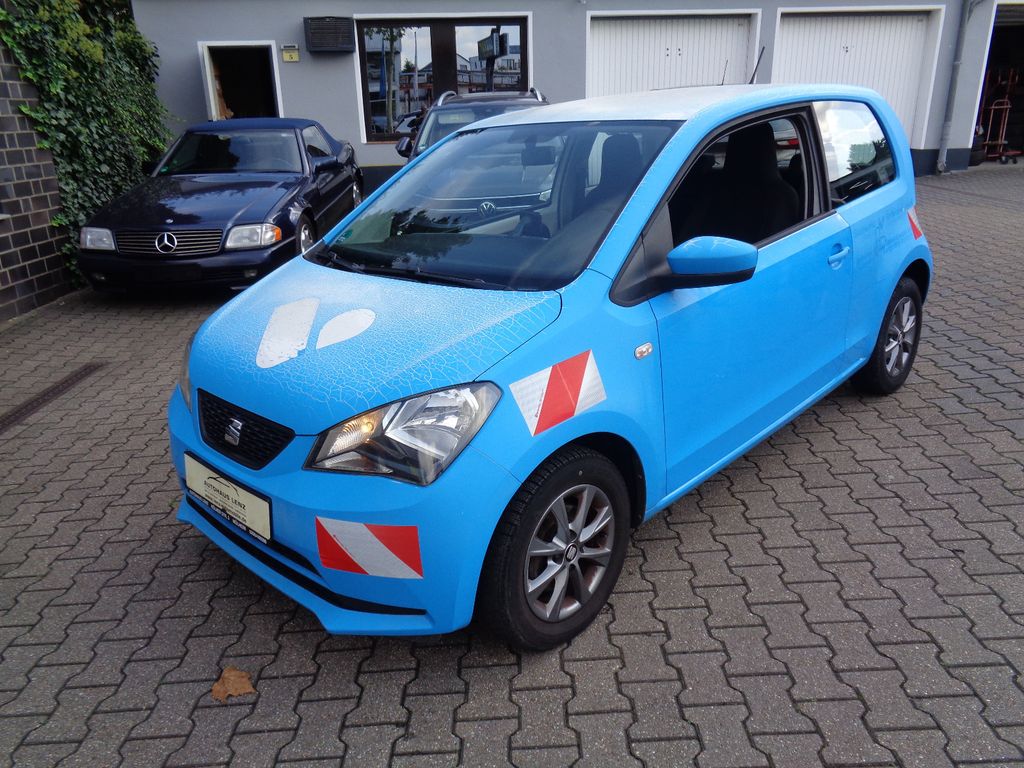 Bild des Angebotes Seat Mii Chic*I.HD*98TKM*NAVI*ALU*Scheckh*TÜV 03/2027