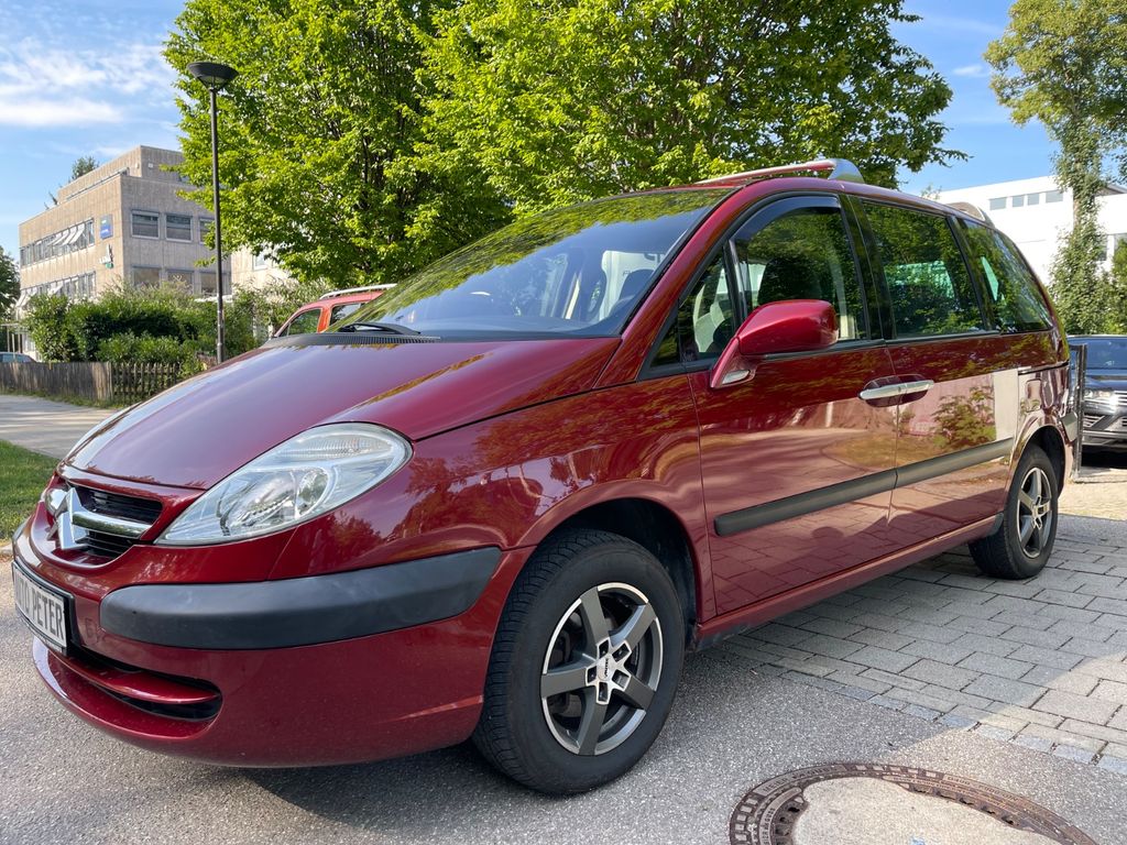 Bild des Angebotes Citroën C8 2.2 16V Tendance