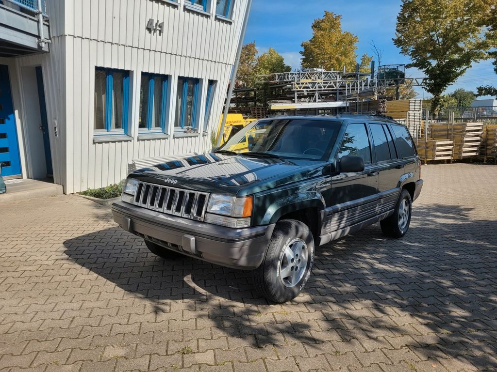 Bild des Angebotes Jeep Grand Cherokee 4.0 Laredo