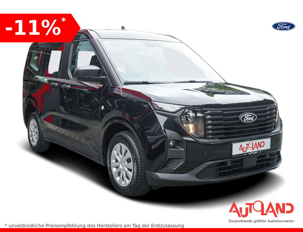 Bild des Angebotes Ford Tourneo Courier Trend 1.0 EB Aut. Tempomat
