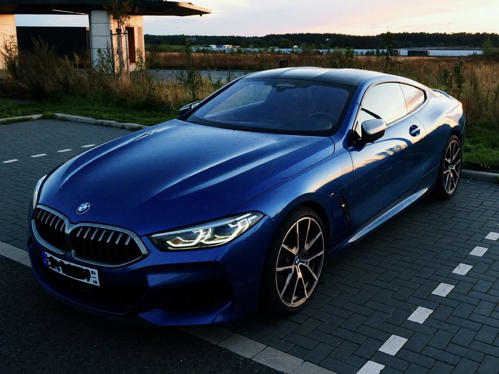 Bild des Angebotes BMW M850i xDrive Coupé