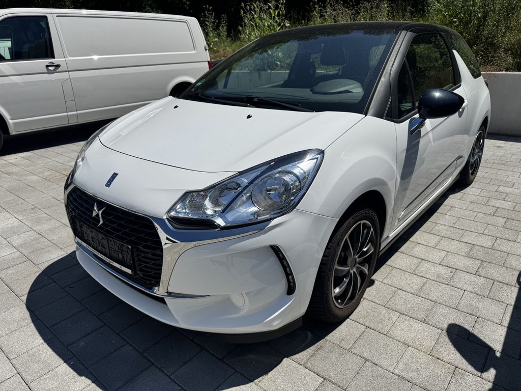 Citroën DS3  1.2 VTi PureTech | So Chic | 8-fach