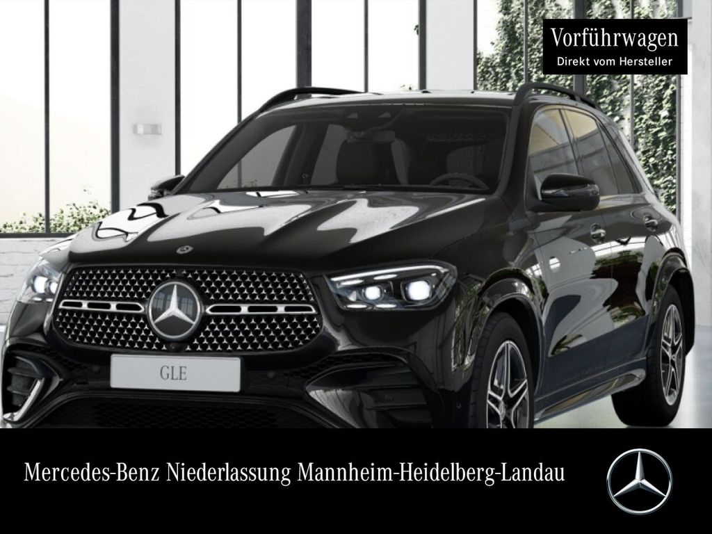 Bild des Angebotes Mercedes-Benz GLE 300 d 4M AMG Advanced+/Airmatic/Night/AHK