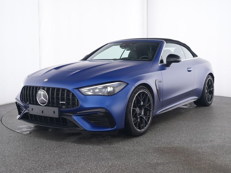 Bild des Angebotes Mercedes-Benz CLE 53 AMG 4M NIGHT I+II+AHK+FAHRASSI+SITZKLIMA+
