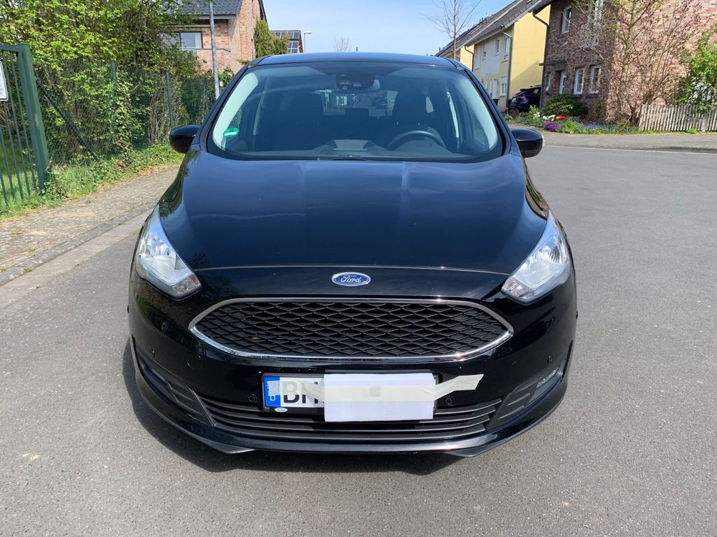 Bild des Angebotes Ford C-Max 1,0 EcoBoost 92kW Cool & Connect Cool ...