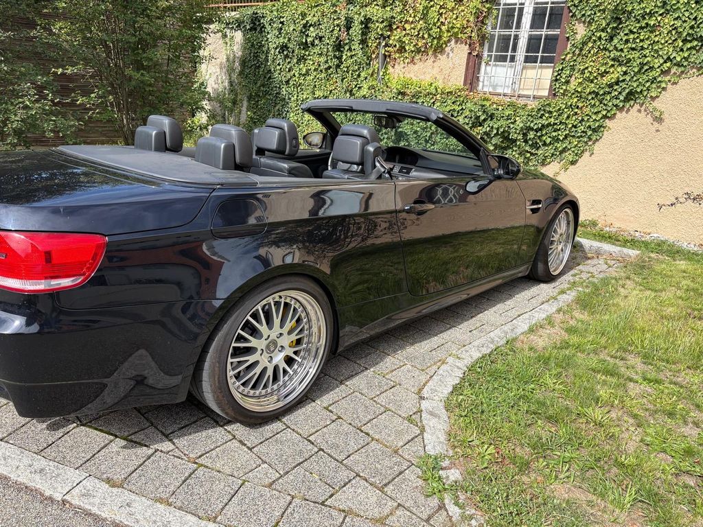 Bild des Angebotes BMW M3 Cabrio M3