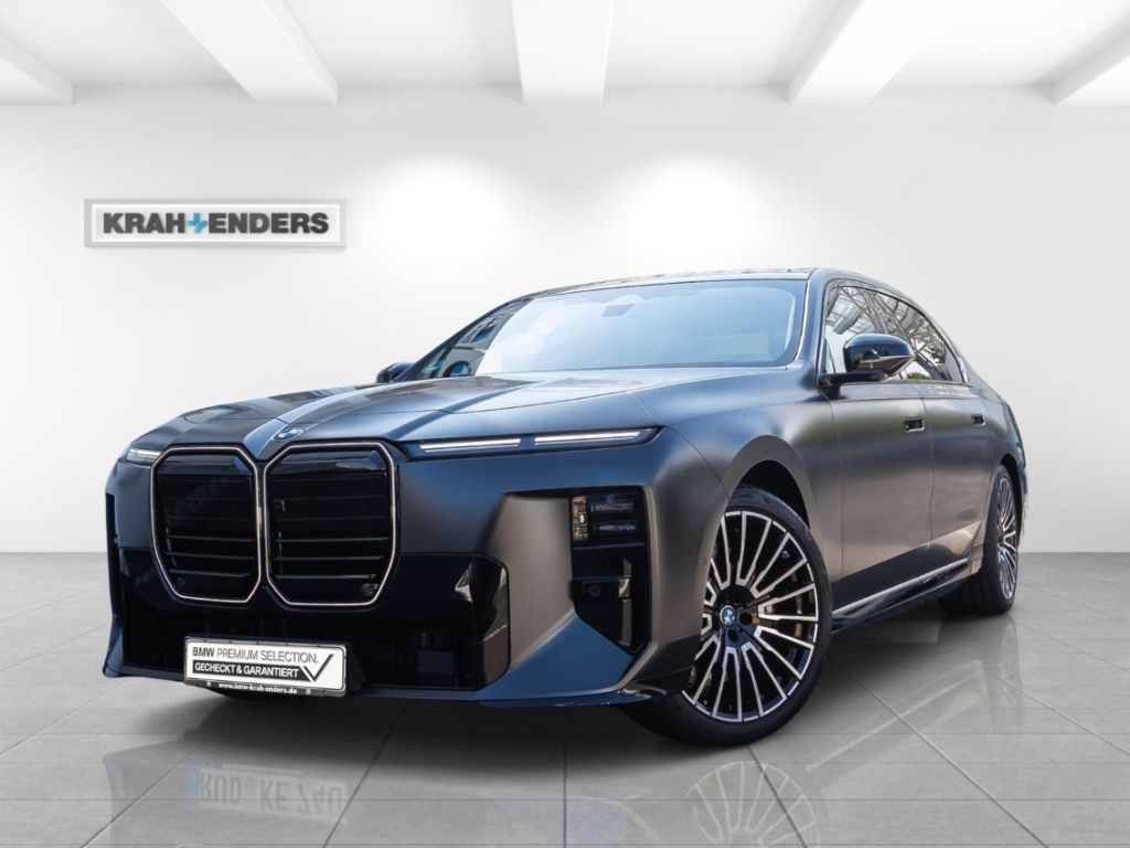 Bild des Angebotes BMW 740 i MSportPro+xDrive+Ex.LoungePaket+3D HUD+AHK