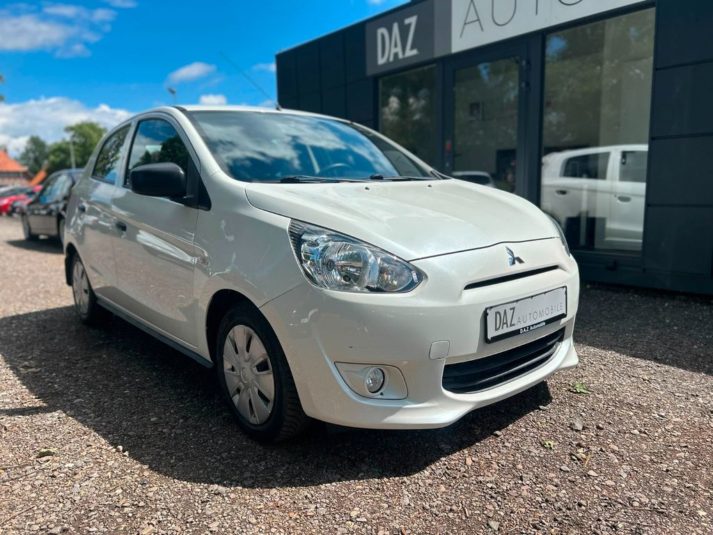 Bild des Angebotes Mitsubishi Space Star Light*TÜV & Service NEU*Klima*2.HD*