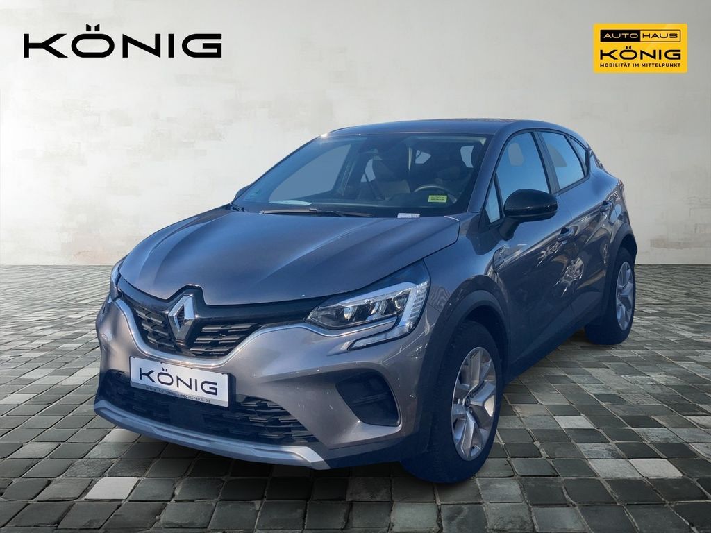 Bild des Angebotes Renault Captur 1.0 TCe 90 EQUILIBRE KLIMA*NAVI*Tempomat