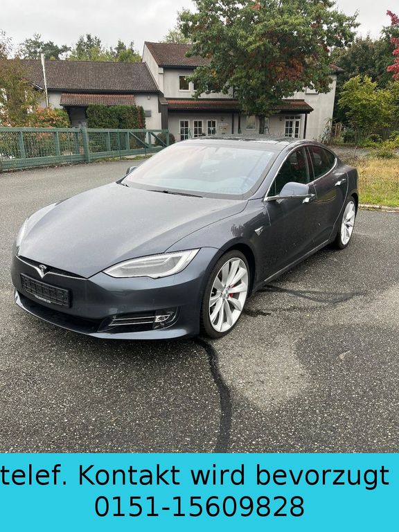 Bild des Angebotes Tesla Model S Performance Ludicrous