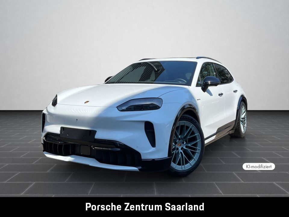 Bild des Angebotes Porsche Cayenne Electric 22",HA-Lenk,Headup,Beif.displ.