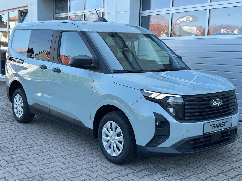 Bild des Angebotes Ford Transit Courier Trend Doka*WinterP*FahrerAssPkt*