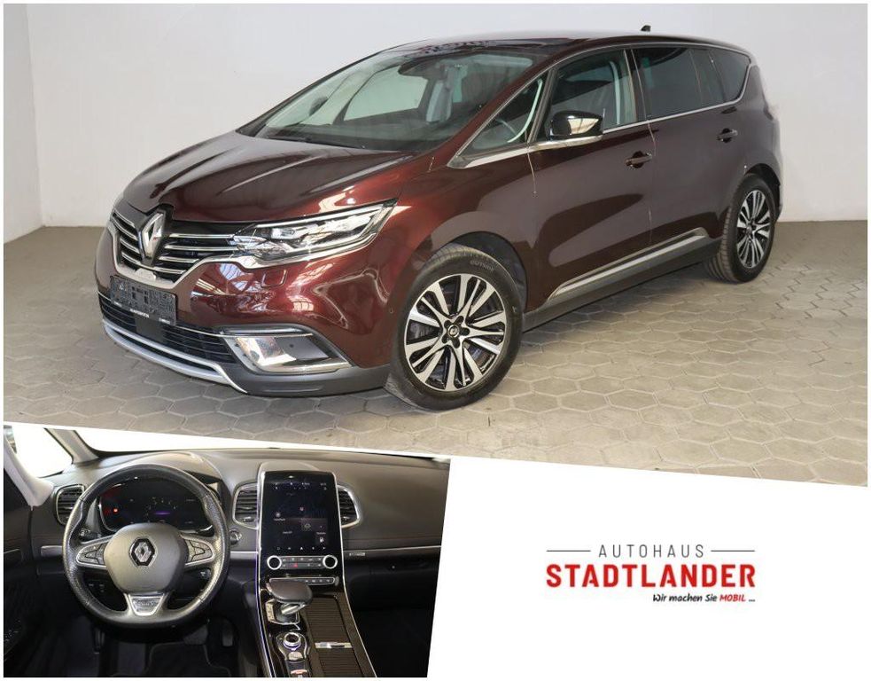 Bild des Angebotes Renault Espace V Initiale Paris 1.8 NAVI*LED*PANO*HUD