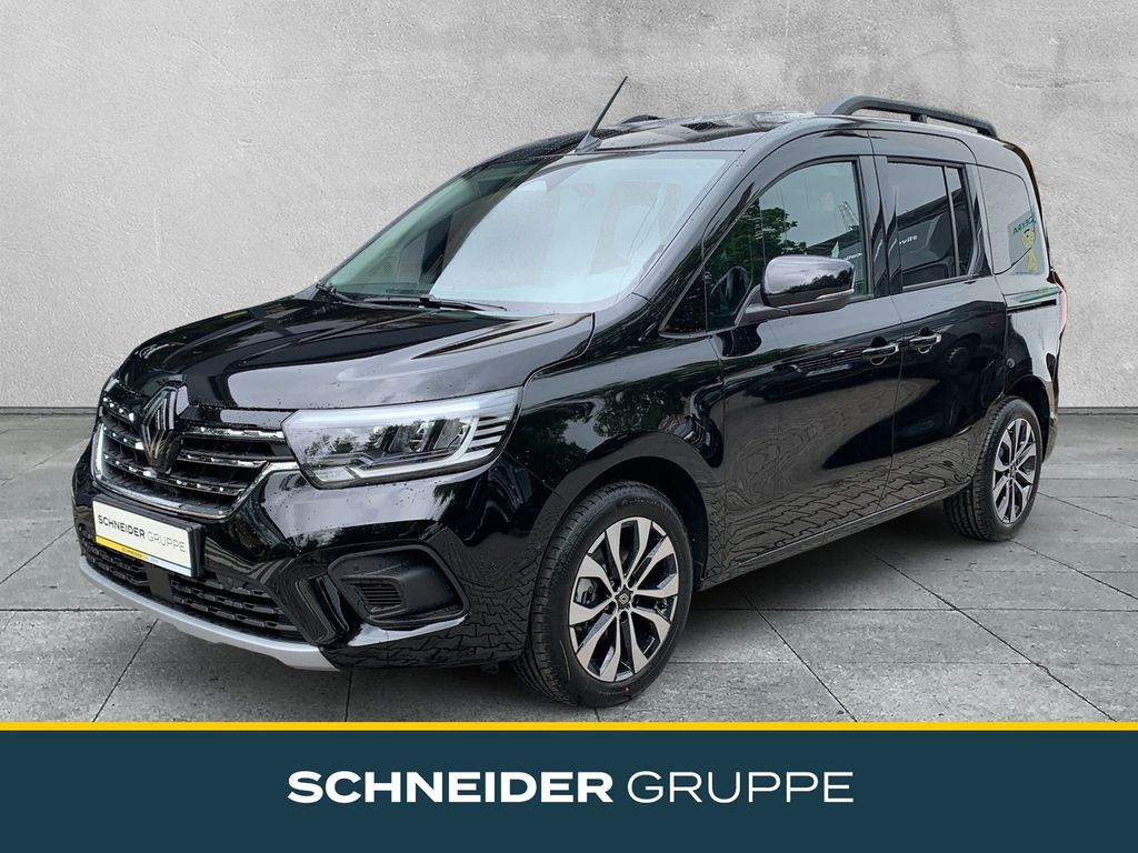 Renault Kangoo TECHNO TCe 130 EDC KLIMA+LED+PDC+DAB+NAVI