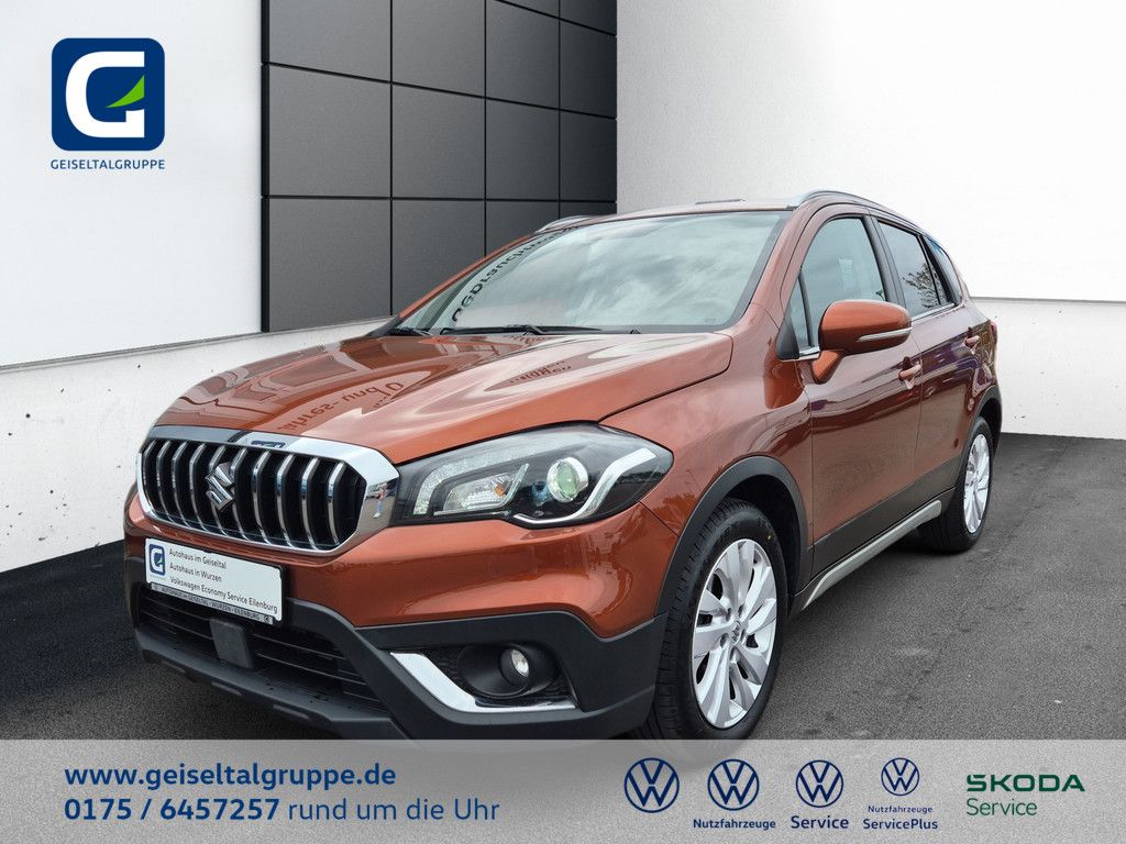 Bild des Angebotes Suzuki SX4 S-Cross 1.0 Boosterjet Comfort *AUTOMATIK*AH