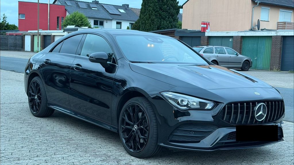 Bild des Angebotes Mercedes-Benz CLA 250e Coupé AMG-Styling | Scheckheft