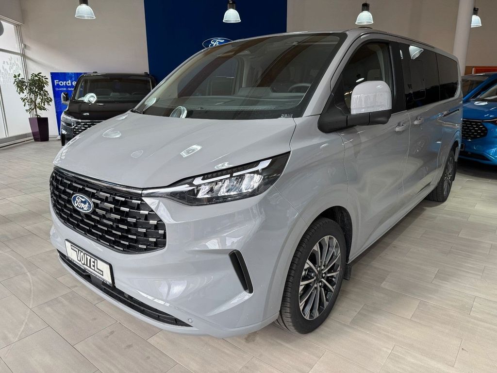 Bild des Angebotes Ford Tourneo Custom L2 Titanium X AWD Vollausstattung