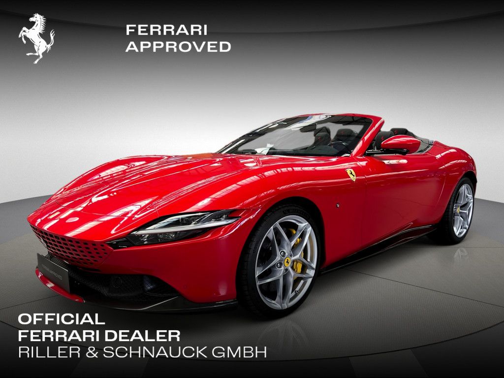 Bild des Angebotes Ferrari Roma Spider*FULL CARBON*