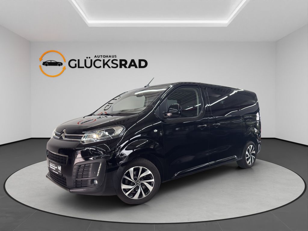Bild des Angebotes Citroën Spacetourer Shine M (L2)Pano HUD STHZ 8S MwSt