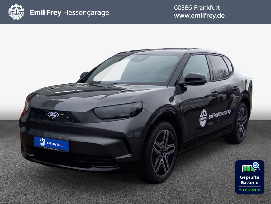 Bild des Angebotes Ford Capri 79kWh AWD Premium 250 kW, 5-türig (Strom)