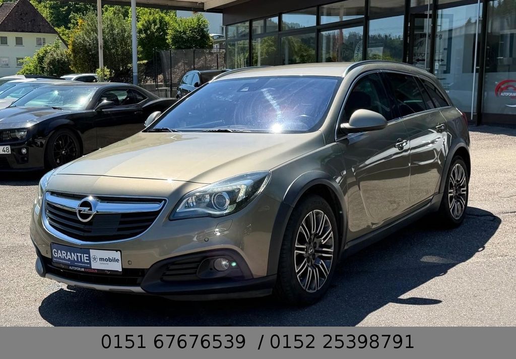Bild des Angebotes Opel Insignia A Sports Tourer Innovation NAVI STH TÜV