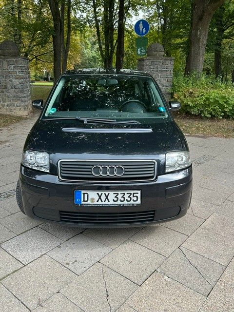 Audi A2 1.4 -  toller Stadtflitzer