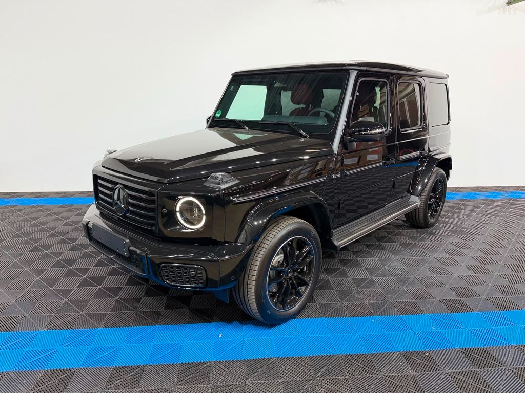 Bild des Angebotes Mercedes-Benz G 450 AMG/Aktiv Seats/NightI+II/Techno/2027