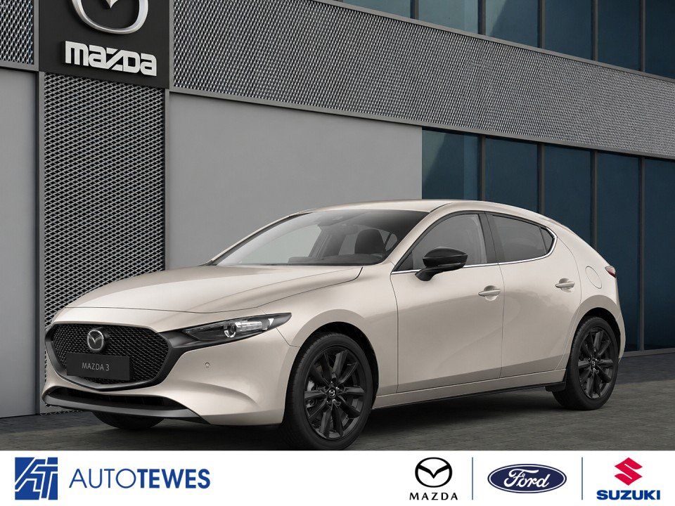 Bild des Angebotes Mazda 3 2.5L e-SKYACTIV G 140ps 6AT "Homura"