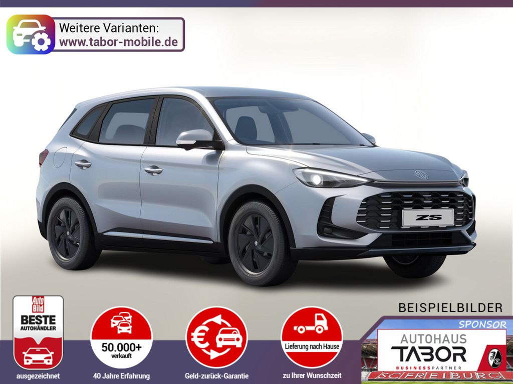 Bild des Angebotes MG ZS Standard Nav Kam TotW PDC AppCo UVP-32%*