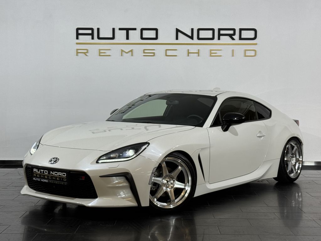 Bild des Angebotes Toyota GR86 Pure *Gewinde*Milltek*JapanRacing*Kamera*
