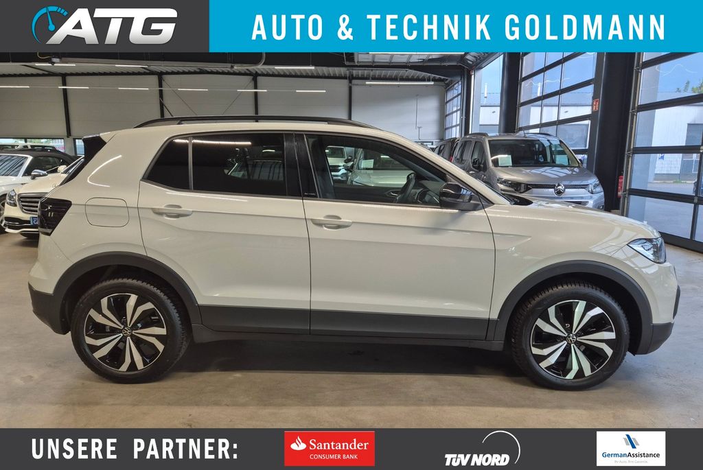 Bild des Angebotes Volkswagen T-CROSS 1.0 ACTIVE NAVI CARPLAY SITHZ CAMERA ACC