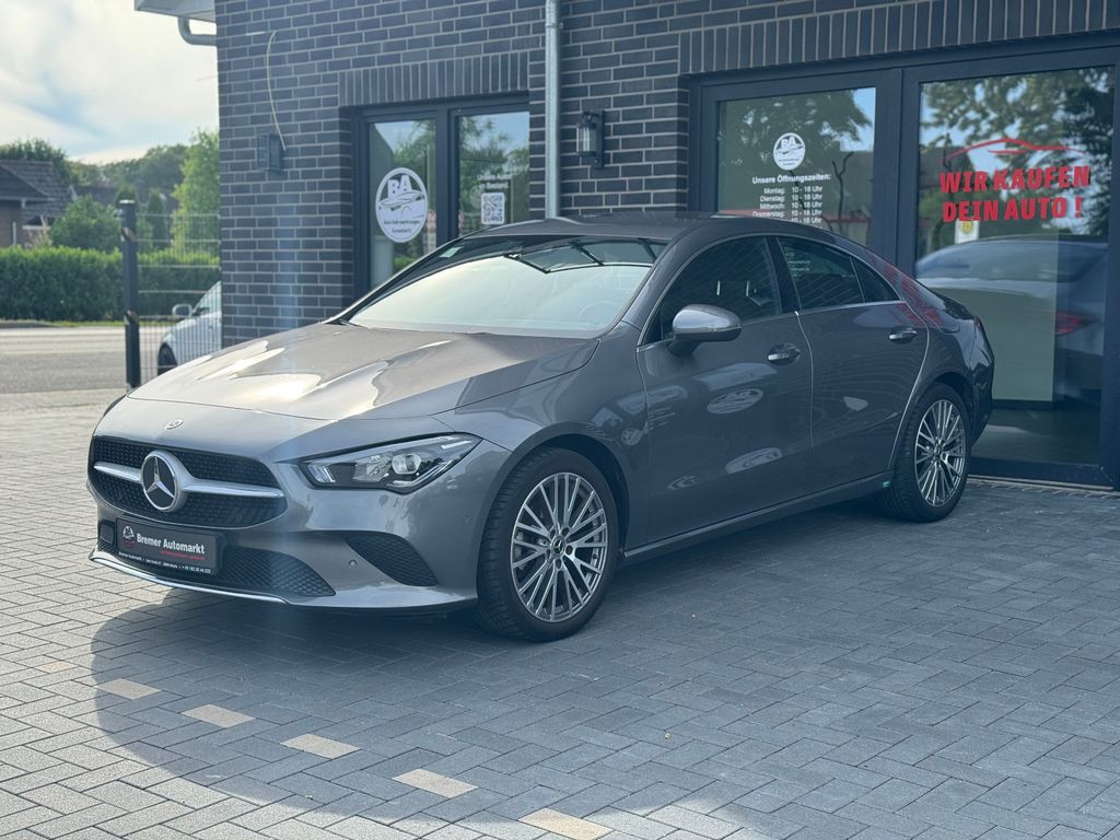 Bild des Angebotes Mercedes-Benz CLA 180 *KAM*SHZ*PDC*NAVI*LED*Ap-Play*AMG-Line