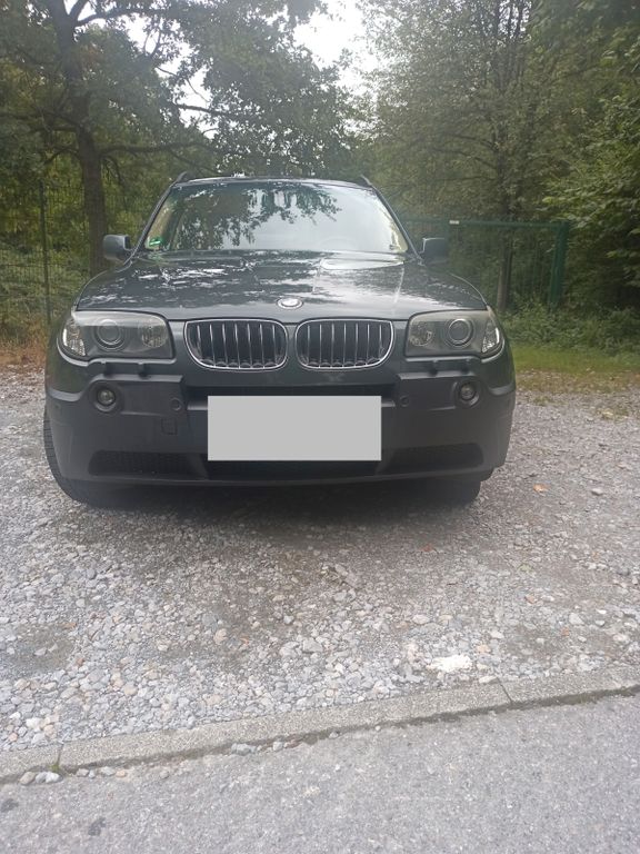 Bild des Angebotes BMW X3 3.0i -  LPG