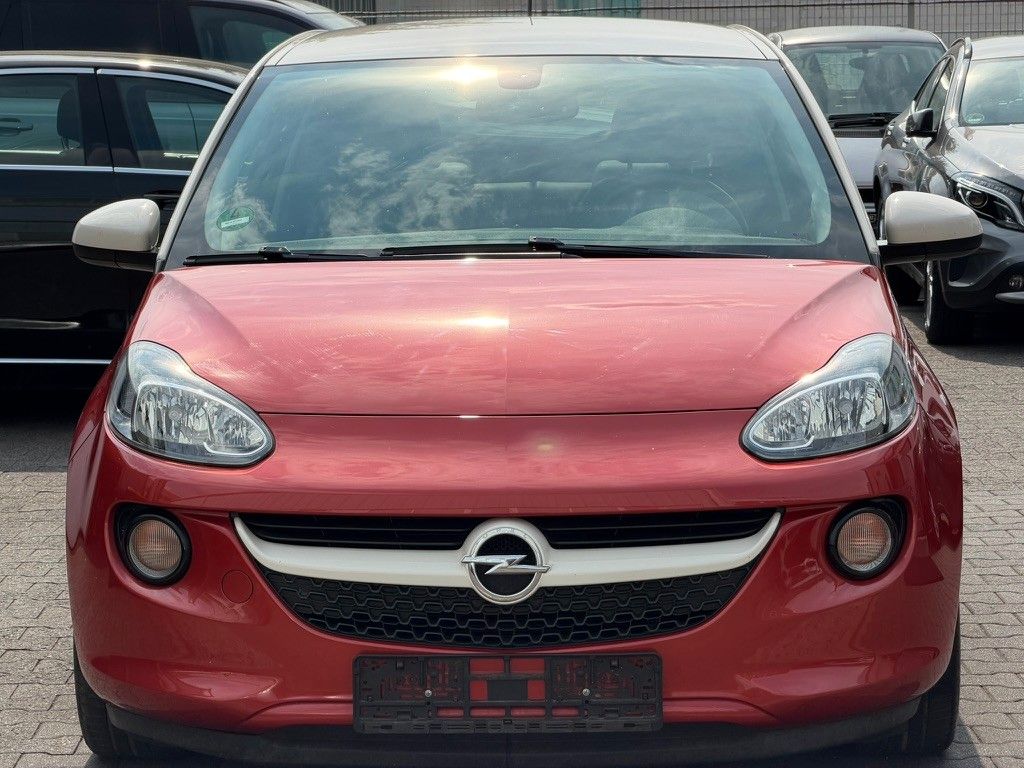 Bild des Angebotes Opel Adam 1.4 Unlimited ecoFlex Teil-Leder SHZ