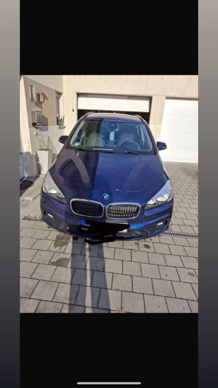 BMW 214 Active Tourer 214d -