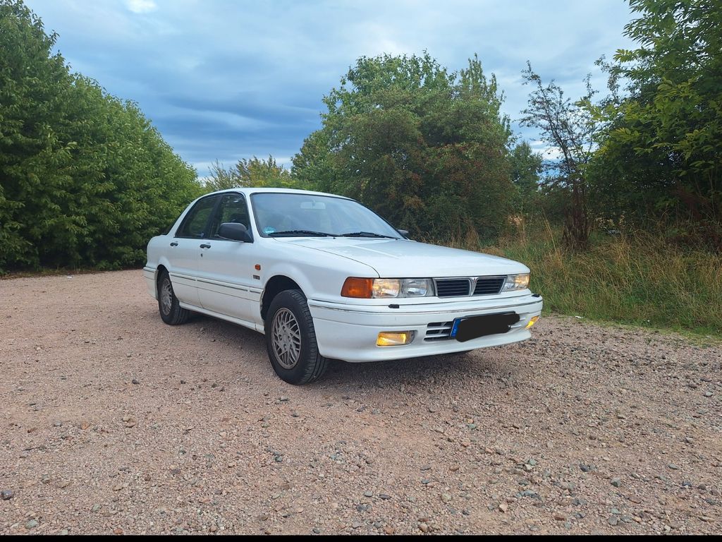 Bild des Angebotes Mitsubishi Galant