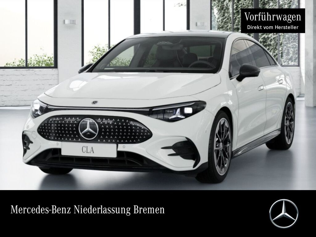 Bild des Angebotes Mercedes-Benz CLA 250 AMG Burmester 3D Pano Multibeam Distr.