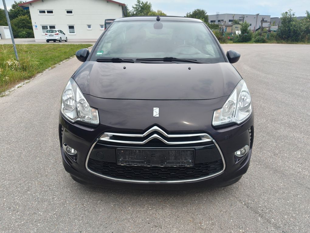 Bild des Angebotes Citroën DS3 Cabrio SoChic