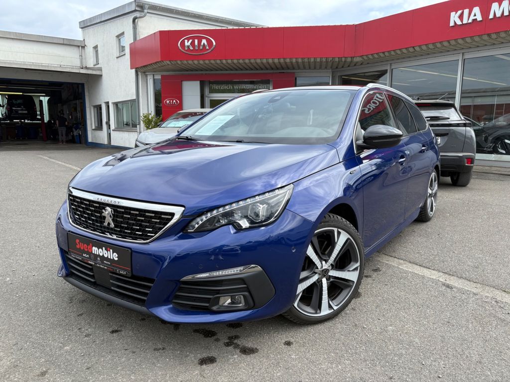 Bild des Angebotes Peugeot 308 SW GT