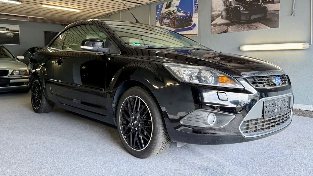 Bild des Angebotes Ford Focus Cabrio/Automatik/SHZ/Neue Tüv