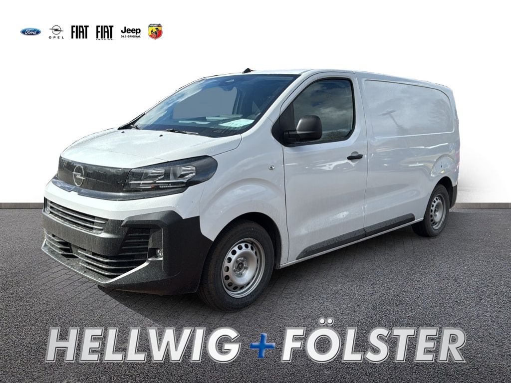Bild des Angebotes Opel Vivaro Cargo L2H1(M) + Holzboden + Seitenw. + 18
