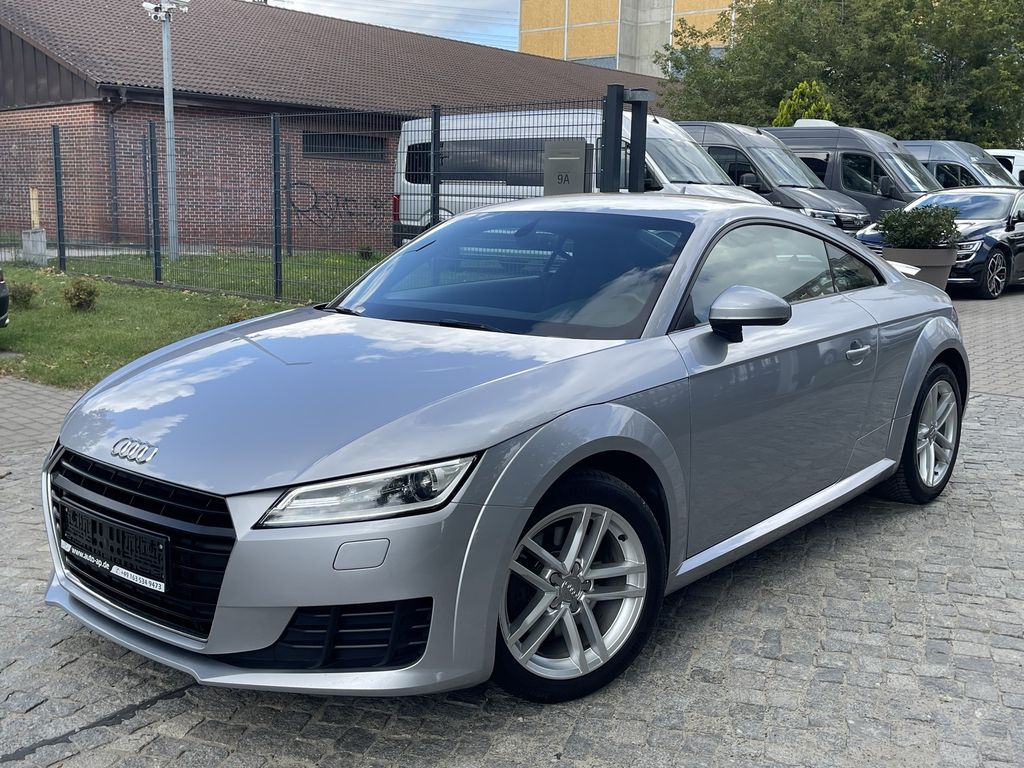 Bild des Angebotes Audi TT Coupe 1.8 TFSI Coupe Aut. 1H*Klima*Tempamat*