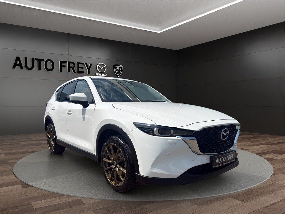 Bild des Angebotes Mazda CX-5 165PS AdVantage 360°+ACAA+KLIMA+NAVI+MRCC+E