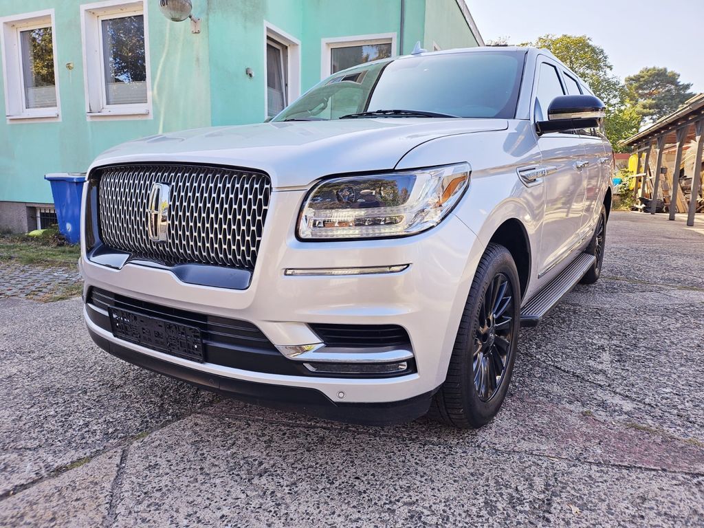 Bild des Angebotes Lincoln Navigator 3.5 V6 7-Sitzer